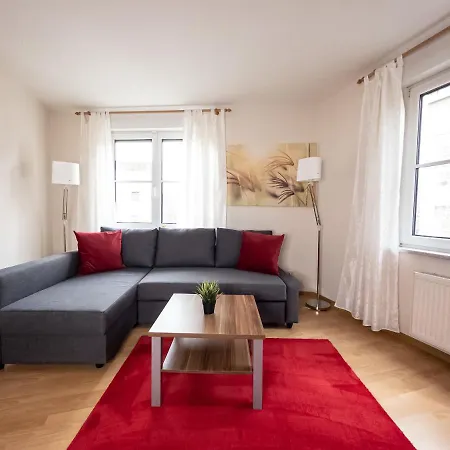 Ambiente-wohnung - Zentrum Und Park In 5 Minuten Zu Fuss - Parkplatz - Netflix * Leipzig